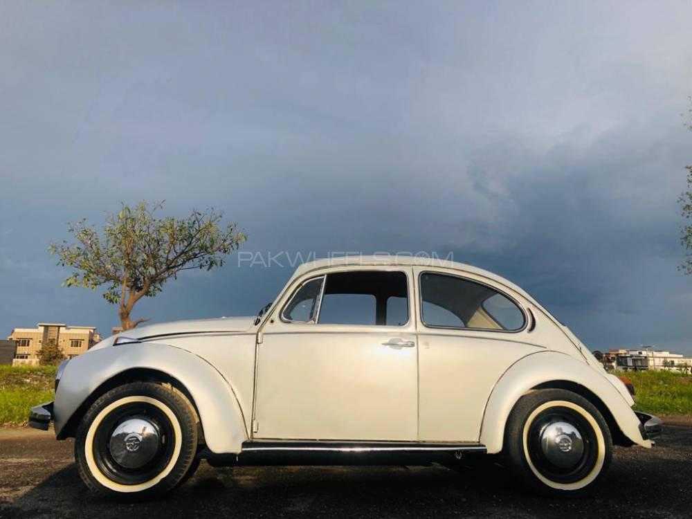 Volkswagen Beetle 1971 for Sale in Peshawar Volkswagen Beetle 1971 for Sale in Peshawar Image-2