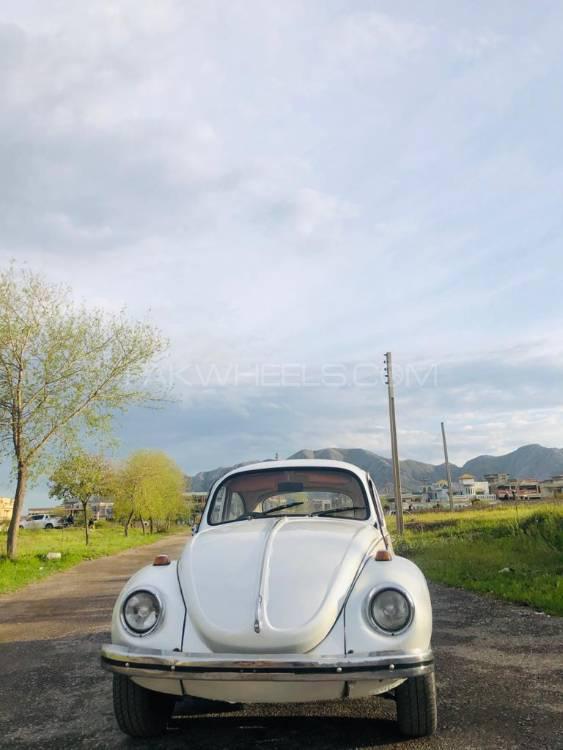 Volkswagen Beetle 1971 for Sale in Peshawar Volkswagen Beetle 1971 for Sale in Peshawar Image-9