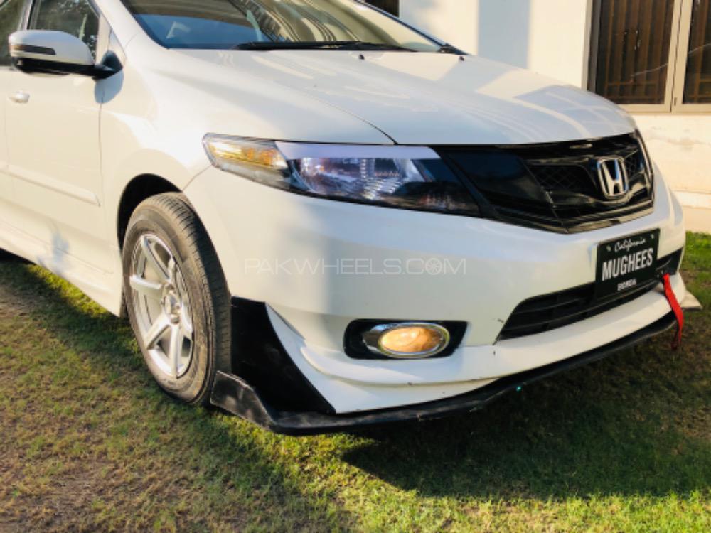 Honda City - 2018  Honda City - 2018  Image-7