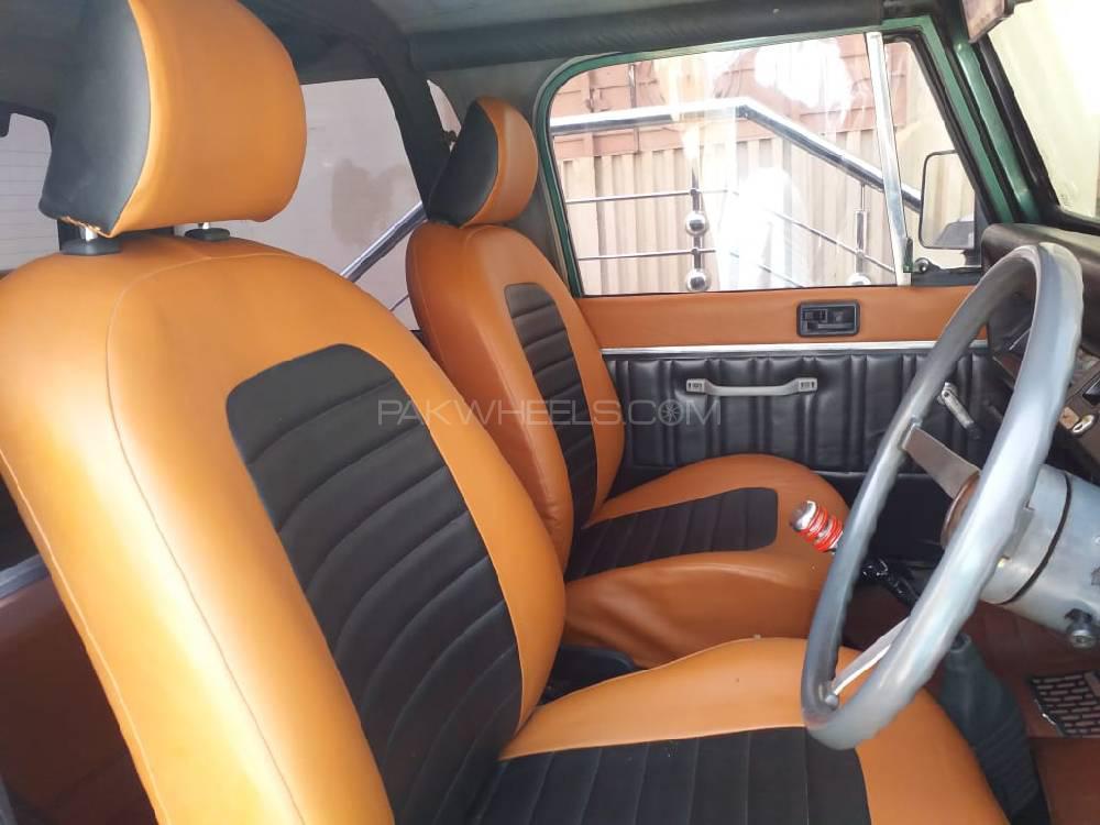Jeep Cj 7 1980 for Sale in Sukkur Jeep Cj 7 1980 for Sale in Sukkur Image-17