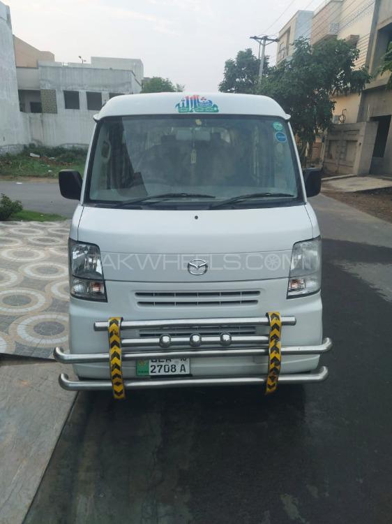 Mazda Scrum Van 2012 for Sale in Gujranwala Image-1