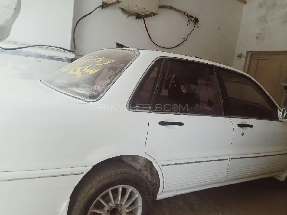 Mitsubishi Galant 1992 for Sale in Larkana Mitsubishi Galant 1992 for Sale in Larkana Image-4