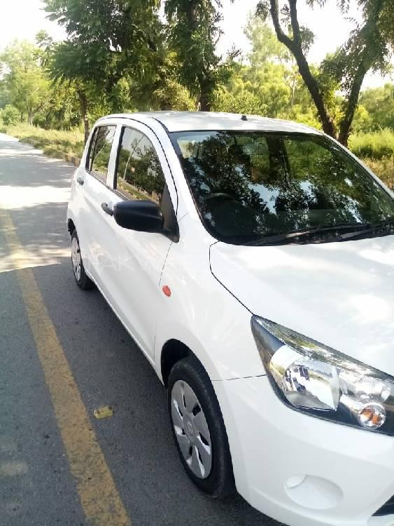 Suzuki Cultus 2018 for Sale in Nowshera cantt Image-1