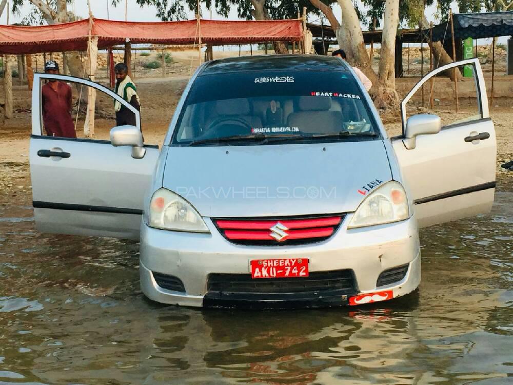 Suzuki Liana 2006 for Sale in Khanewal Suzuki Liana 2006 for Sale in Khanewal Image-19