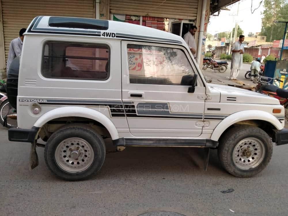 Suzuki Potohar 2004 for Sale in Taunsa sharif Image-1