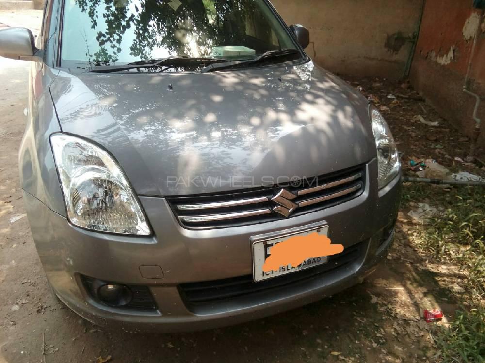 سوزوکی سوئفٹ 2015 for Sale in سرگودھا Image-1