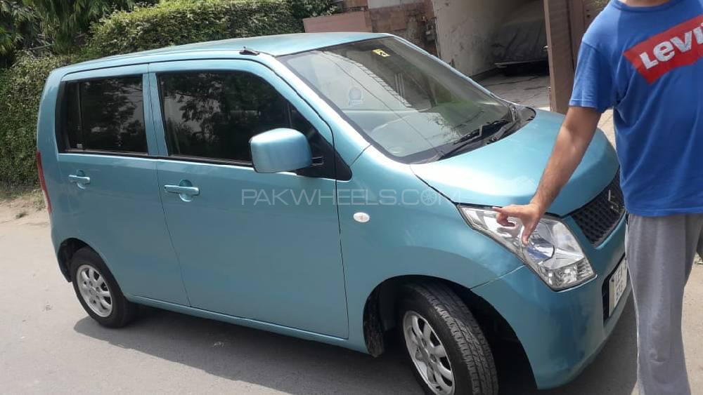 Suzuki Wagon R 2015 for Sale in Arifwala Image-1