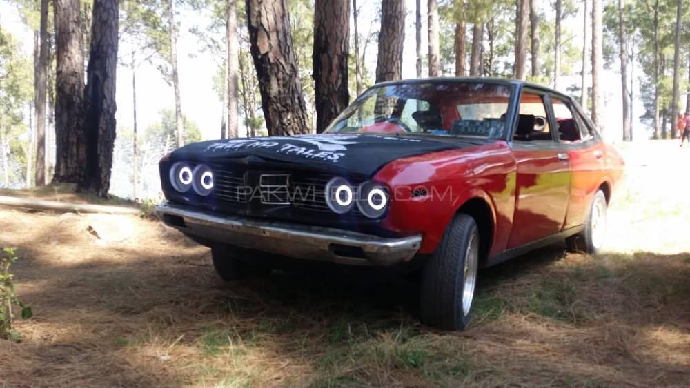 Toyota Mark II 1975 for Sale in Rawalpindi Image-1