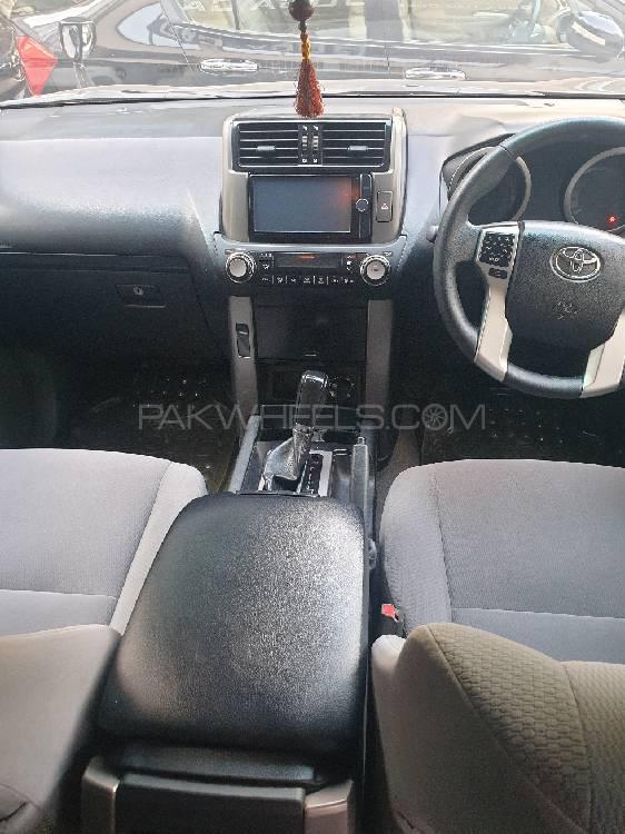 Toyota Prado 2012 for Sale in Islamabad Toyota Prado 2012 for Sale in Islamabad Image-4