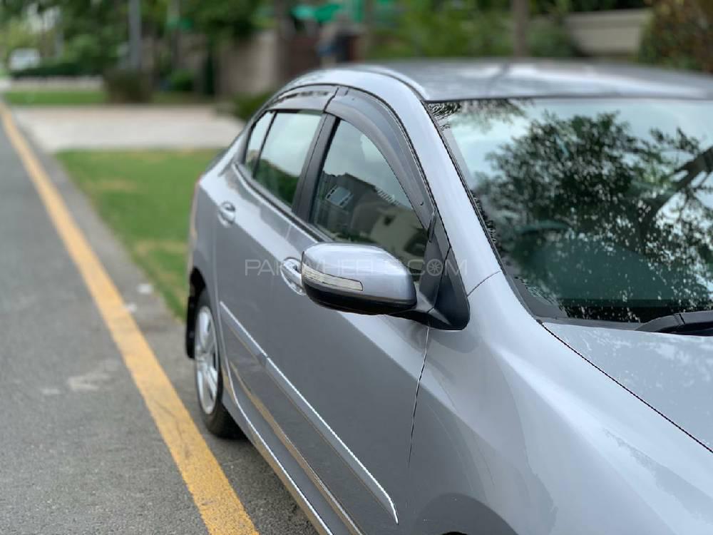 Honda City 2018 for Sale in Lahore Honda City 2018 for Sale in Lahore Image-4