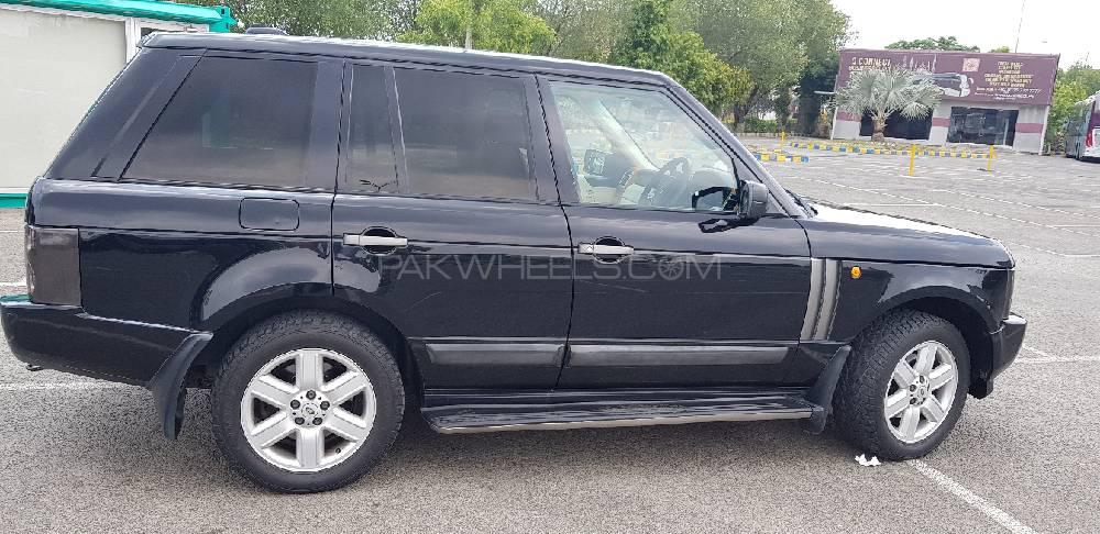 Range Rover Vogue 2005 for Sale in Lahore Image-1