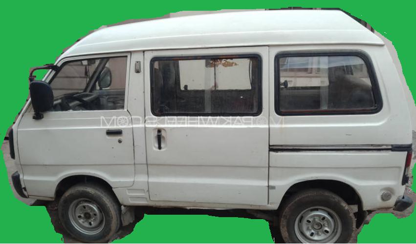 Suzuki Bolan 1995 for Sale in Gujar Khan Image-1