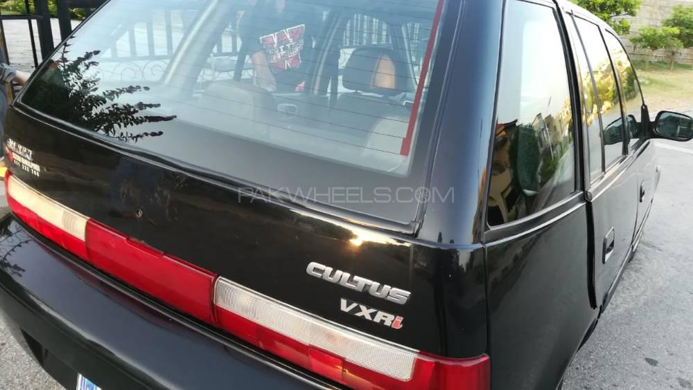 Suzuki Cultus 2008 for Sale in Islamabad Image-1