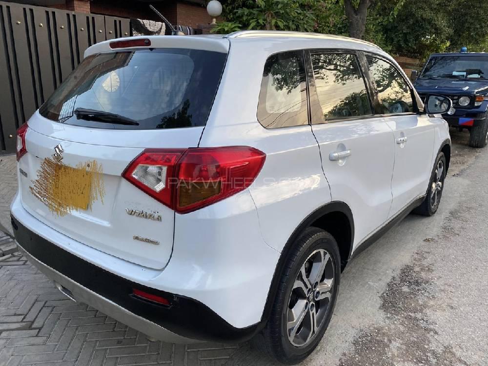 Suzuki Vitara 2018 for Sale in Lahore Image-1