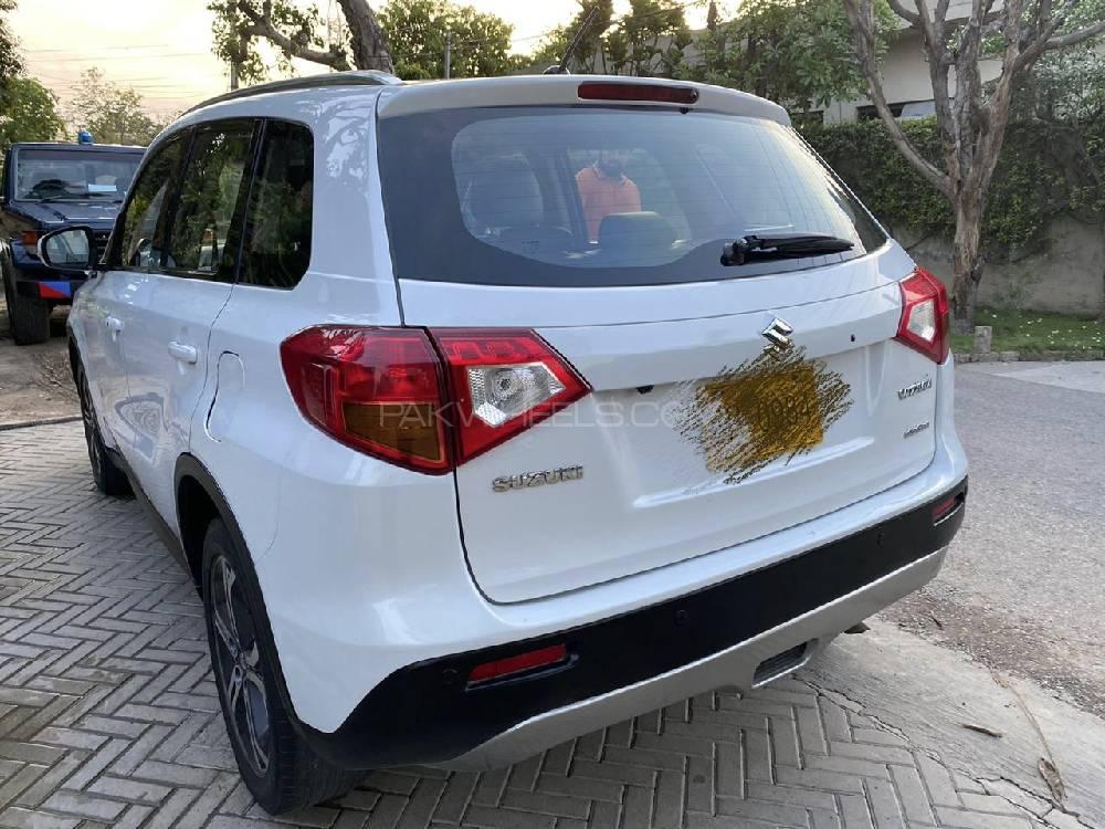 Suzuki Vitara 2018 for Sale in Lahore Suzuki Vitara 2018 for Sale in Lahore Image-2