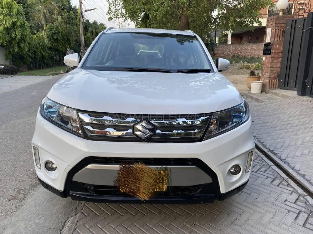 Suzuki Vitara 2018 for Sale in Lahore Suzuki Vitara 2018 for Sale in Lahore Image-3