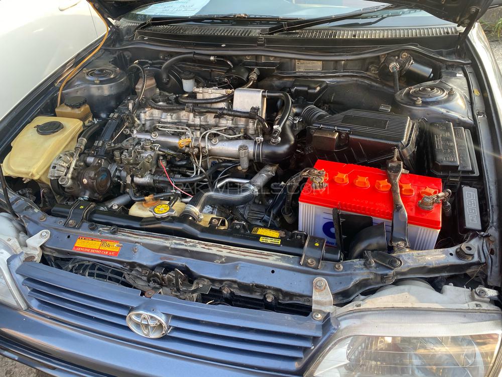Toyota Corolla 2000 for Sale in Islamabad Toyota Corolla 2000 for Sale in Islamabad Image-20