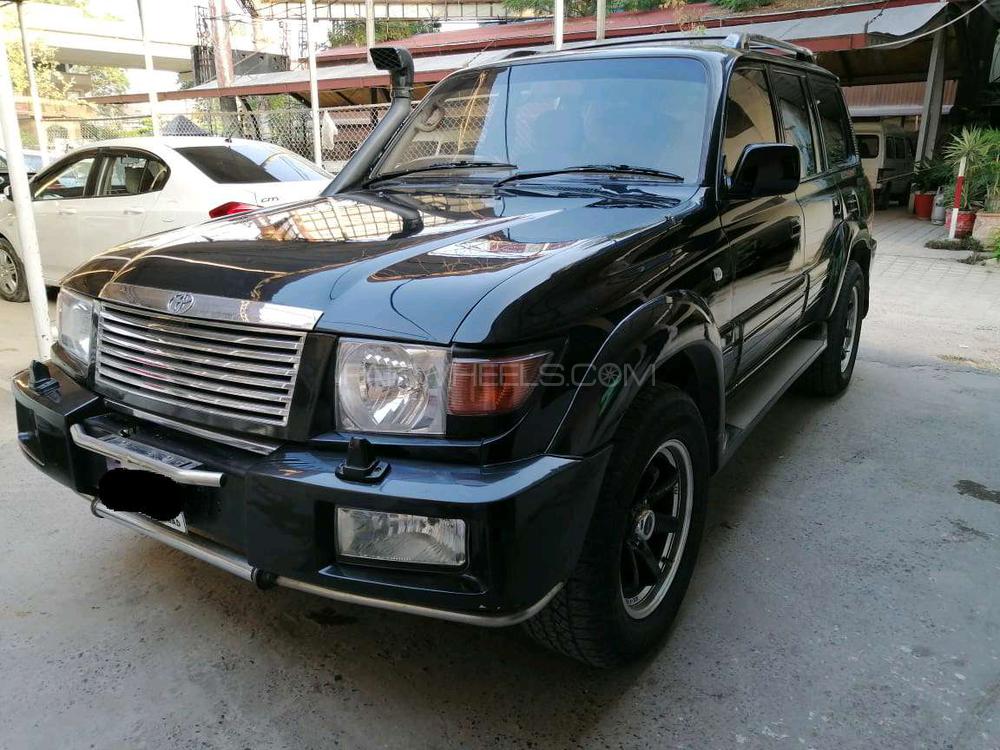 Toyota Land Cruiser 1992 for Sale in Rawalpindi Image-1