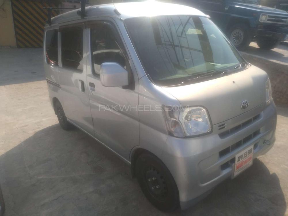 Toyota Pixis Epoch 2015 for Sale in Rawalpindi Image-1