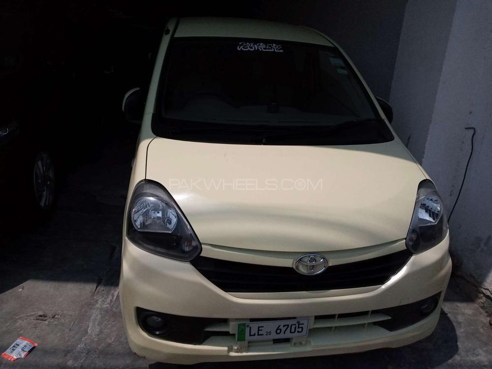 Toyota Pixis Space 2015 for Sale in Multan Image-1