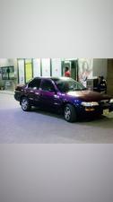 Toyota Corolla - 1996
