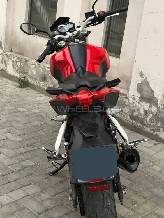 Benelli TNT 25  2016 for Sale Benelli TNT 25  2016 for Sale Image-5