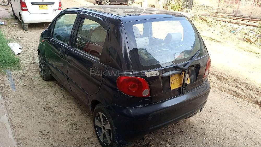 Chevrolet Exclusive 2003 for Sale in Karachi Image-1