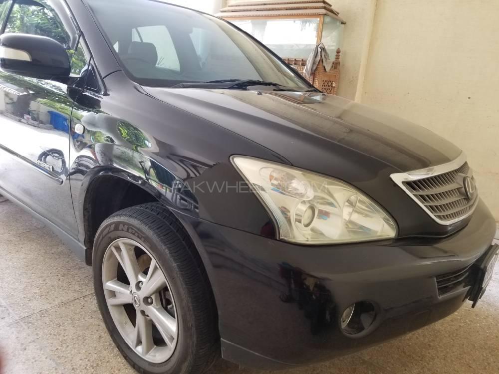 Lexus RX Series 2008 for Sale in Rawalpindi Image-1