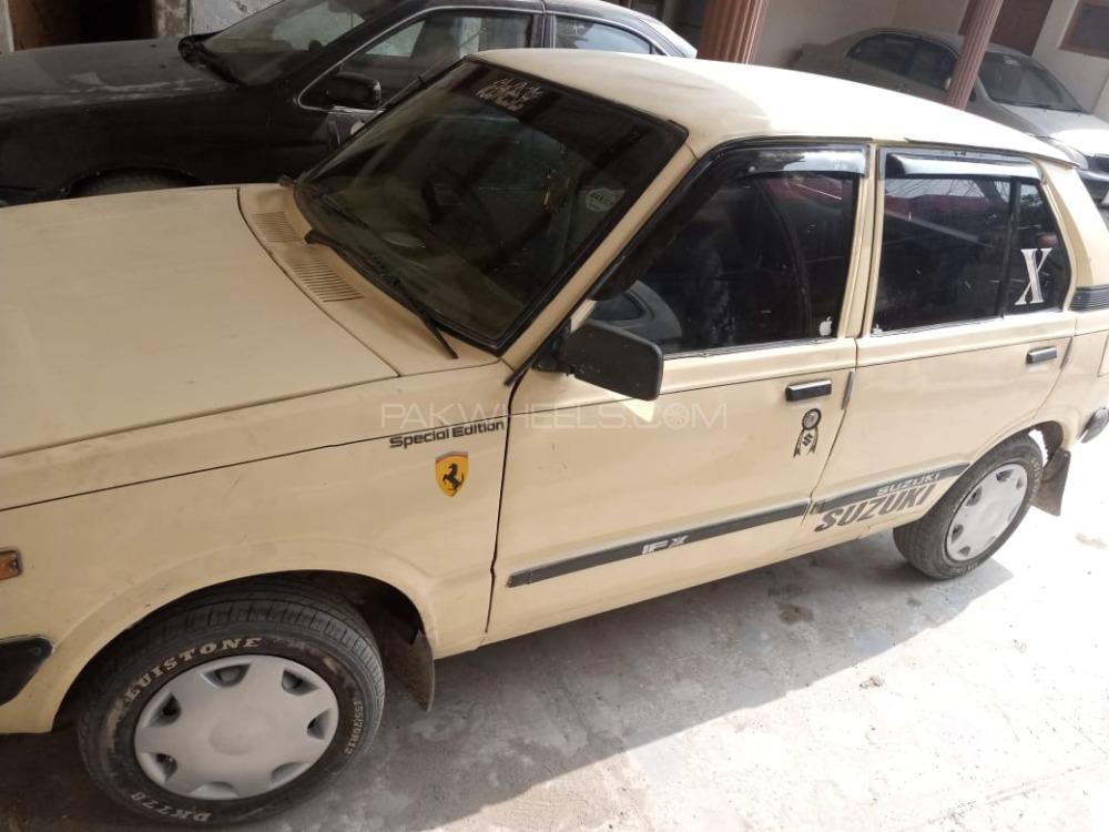 Suzuki FX 1984 for Sale in Nowshera Image-1