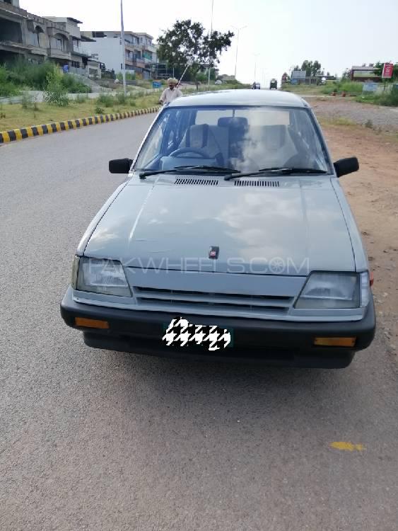 Suzuki Khyber 1998 for Sale in Islamabad Image-1