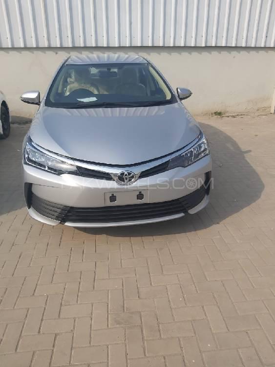 Toyota Corolla 2020 for Sale in Lahore Image-1