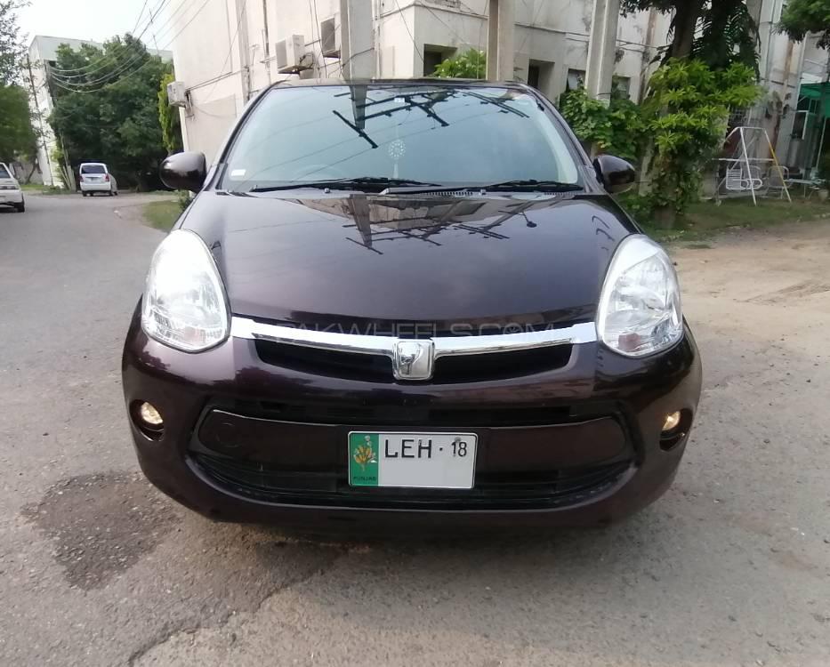 Toyota Passo 2015 for Sale in Lahore Toyota Passo 2015 for Sale in Lahore Image-2