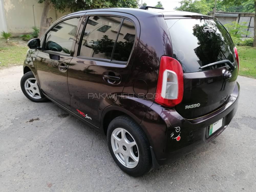 Toyota Passo 2015 for Sale in Lahore Toyota Passo 2015 for Sale in Lahore Image-6