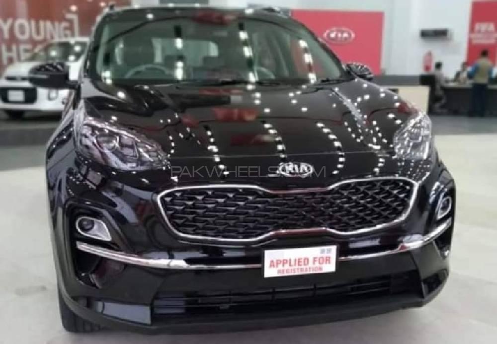 KIA Sportage 2020 for Sale in Lahore Image-1