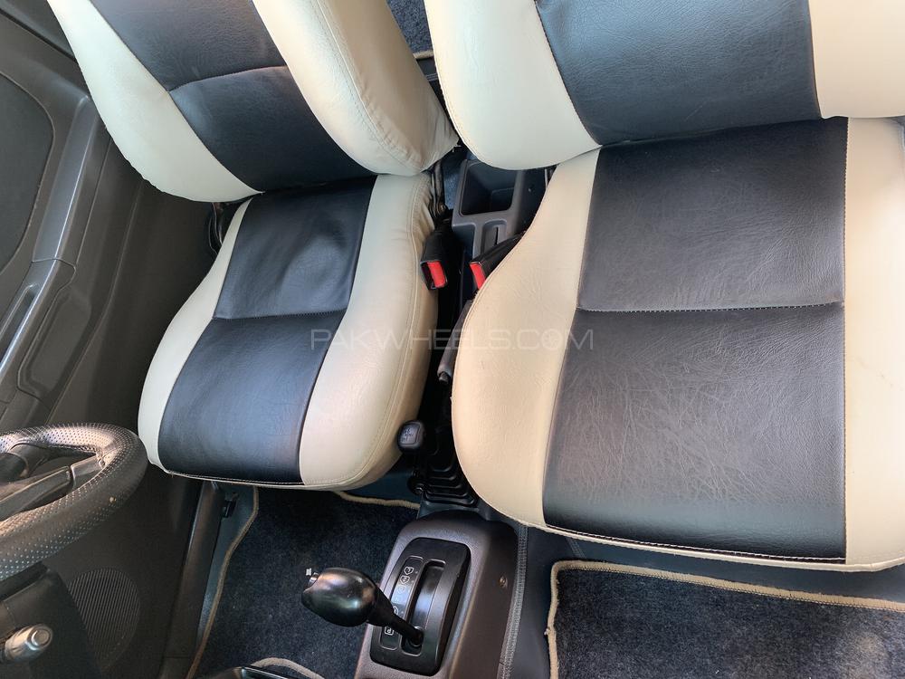 Mitsubishi Pajero Mini 1996 for Sale in Multan Image-1