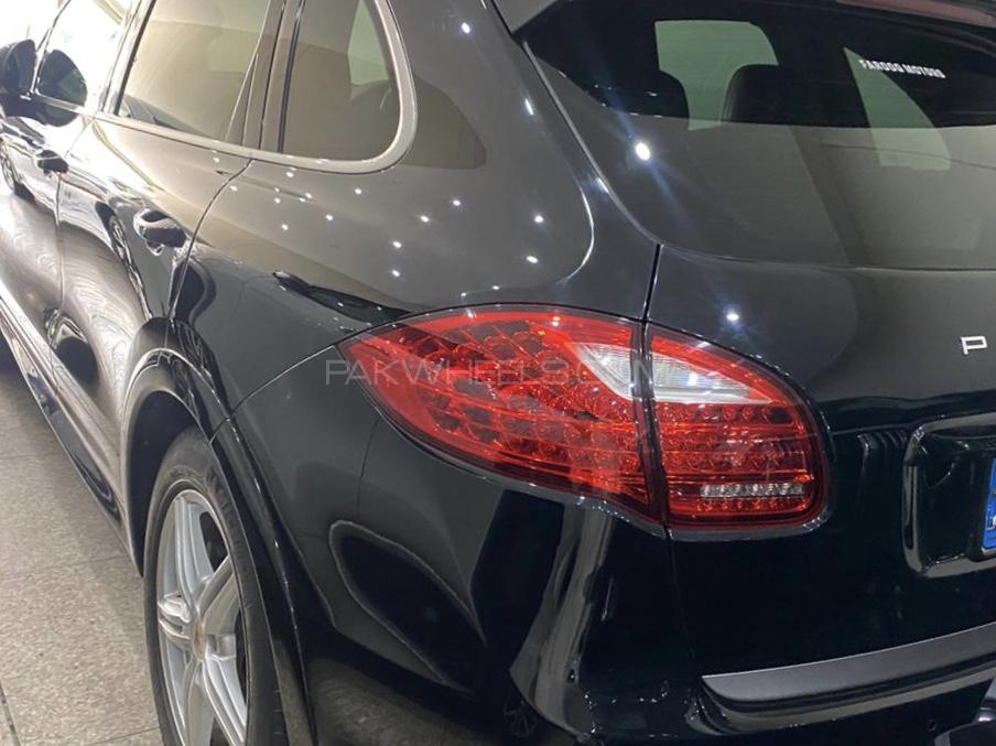 Porsche Cayenne 2014 for Sale in Lahore Image-1
