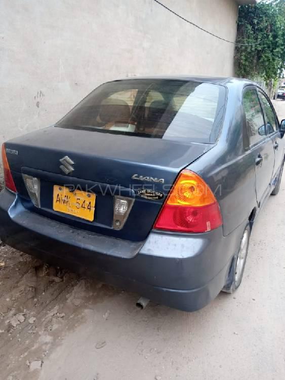 Suzuki Liana 2006 for Sale in Multan Suzuki Liana 2006 for Sale in Multan Image-2