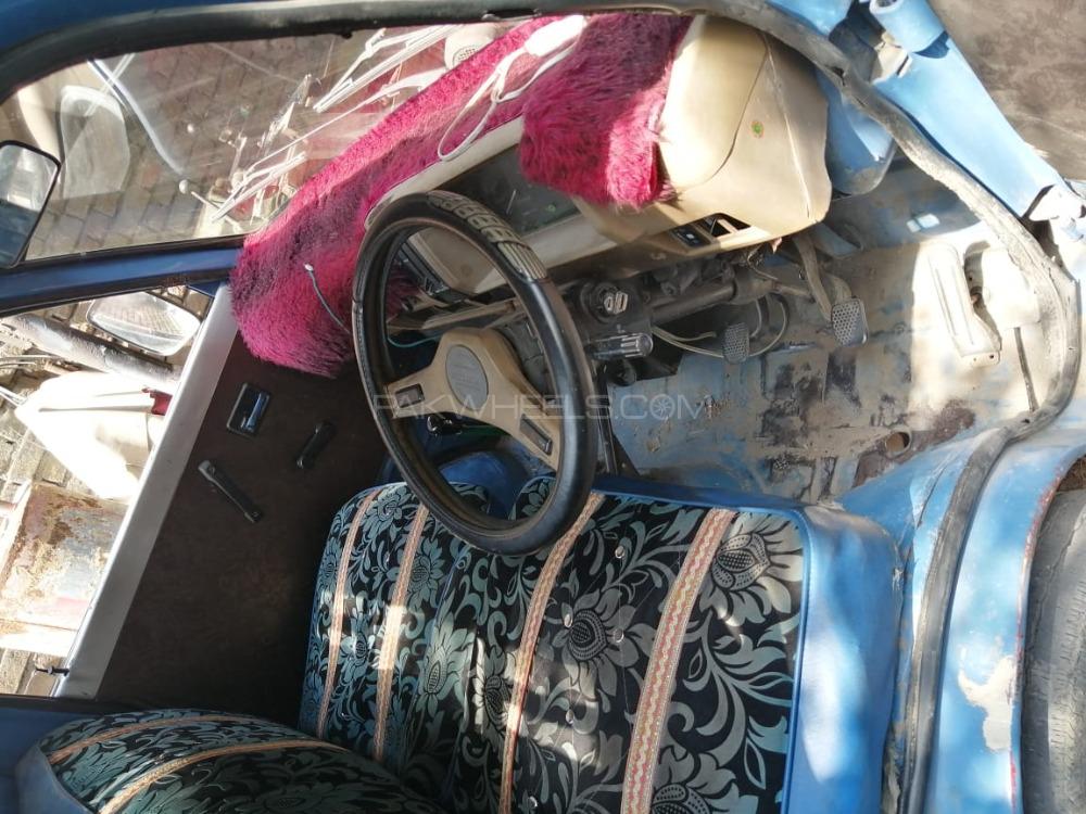 سوزوکی راوی 1982 for Sale in راولپنڈی سوزوکی راوی 1982 for Sale in راولپنڈی Image-4