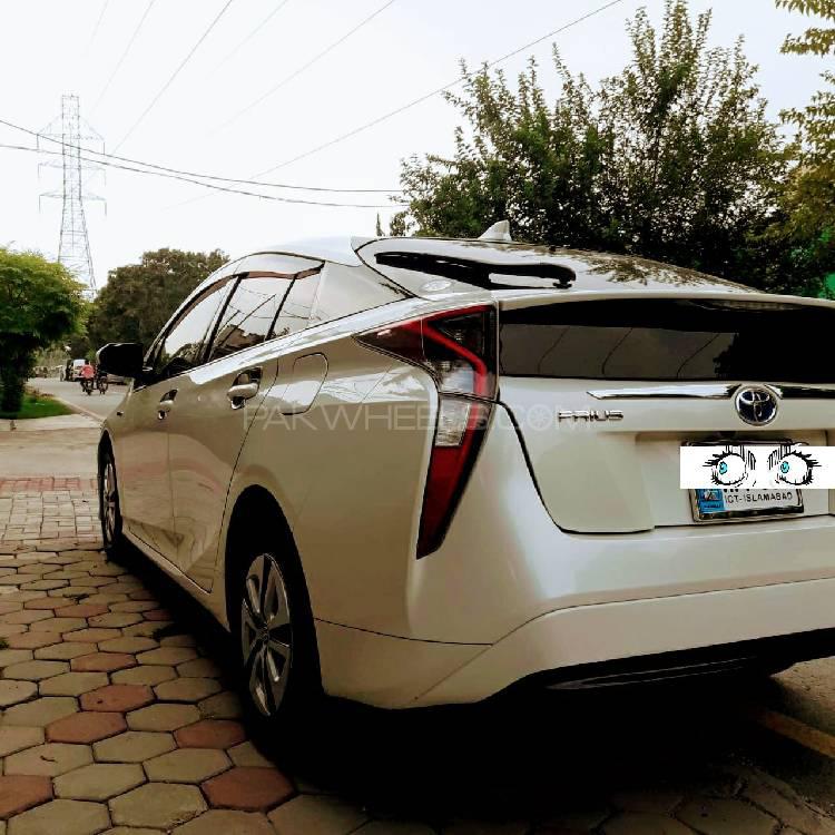 Toyota Prius 2016 for Sale in Islamabad Toyota Prius 2016 for Sale in Islamabad Image-5