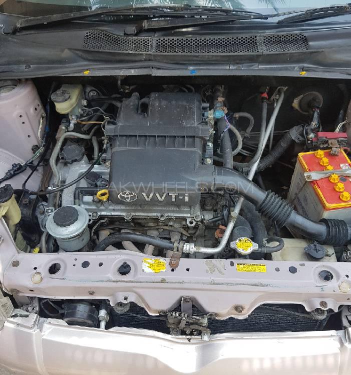 Toyota Vitz 2001 for Sale in Peshawar Toyota Vitz 2001 for Sale in Peshawar Image-8