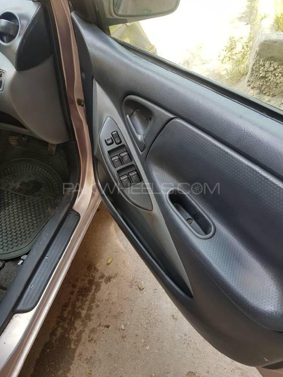 Toyota Vitz 2001 for Sale in Peshawar Toyota Vitz 2001 for Sale in Peshawar Image-7