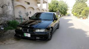 بی ایم ڈبلیو 3 سیریز - 1992
