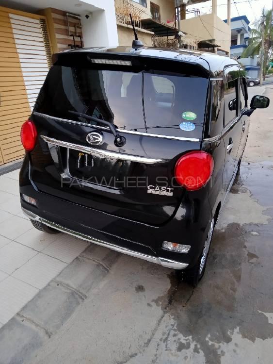 Daihatsu Cast 2015 for Sale in Karachi Daihatsu Cast 2015 for Sale in Karachi Image-8