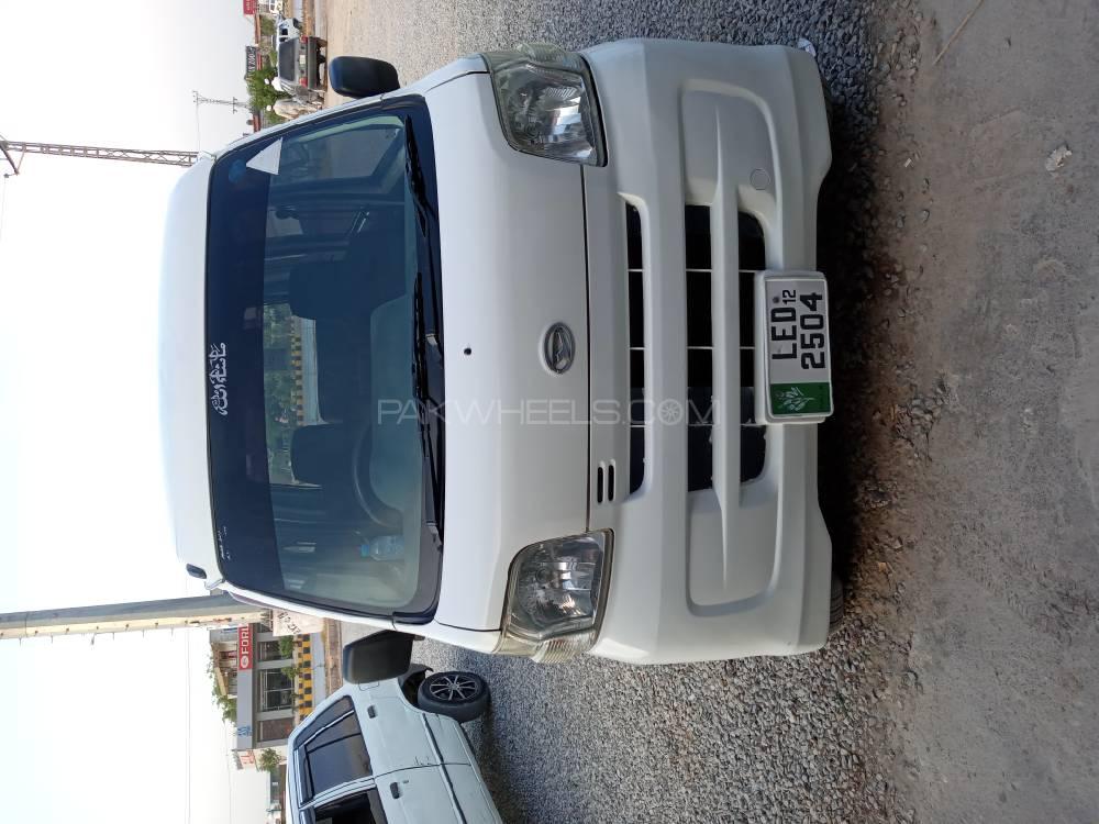 Daihatsu Hijet 2008 for Sale in Peshawar Image-1