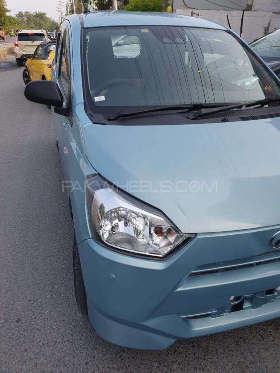 Daihatsu Mira 2017 for Sale in Lahore Daihatsu Mira 2017 for Sale in Lahore Image-3