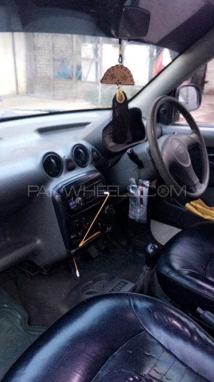 Hyundai Santro 2006 for Sale in Peshawar Hyundai Santro 2006 for Sale in Peshawar Image-10