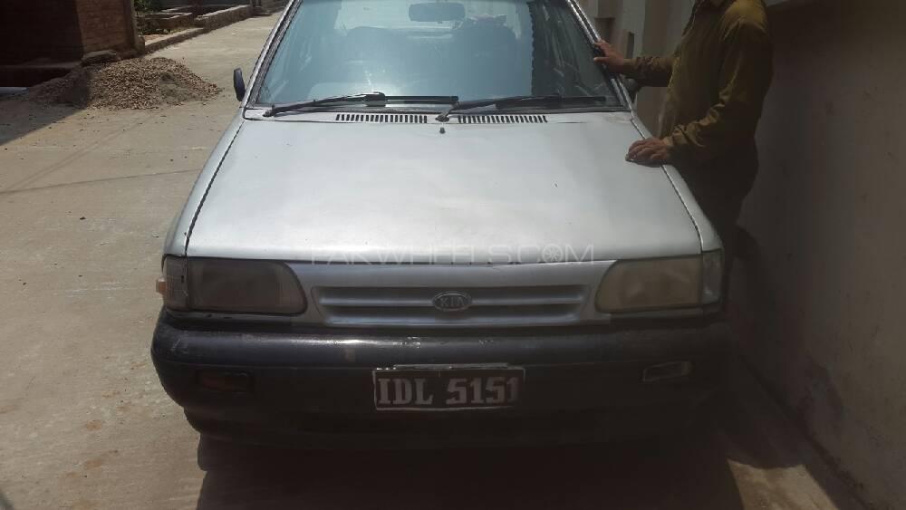 KIA Classic 2002 for Sale in Islamabad Image-1