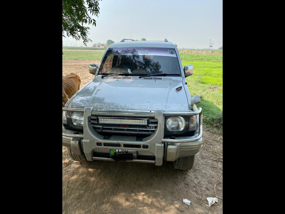 Mitsubishi Pajero 1994 for Sale in Lahore Image-1