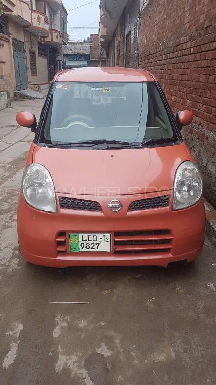 Nissan Moco 2007 for Sale in Sheikhupura Image-1