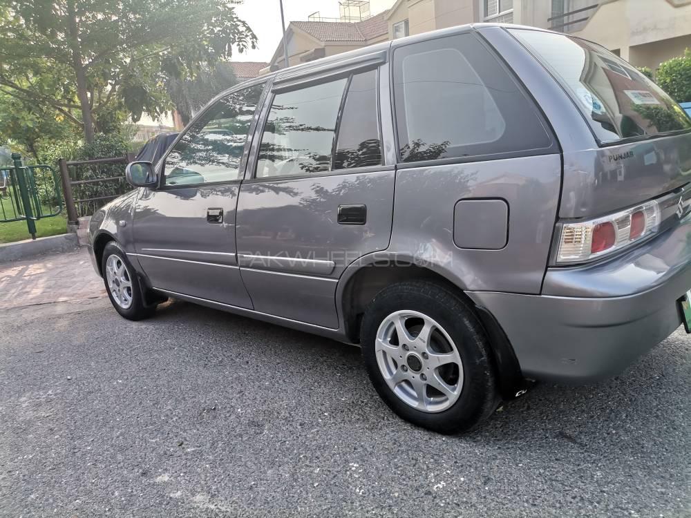Suzuki Cultus 2016 for Sale in Lahore Image-1